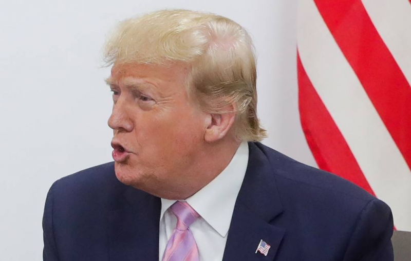 Трамп заявил, что США при Байдене вынуждены просить нефть у России и ОПЕК