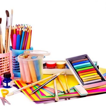 Товары для детского творчества