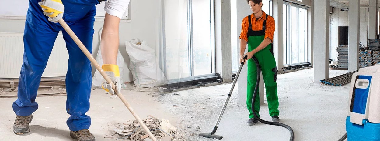 С чего начать генеральную уборку квартиры после ремонта