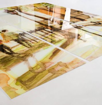 Что такое УФ печать