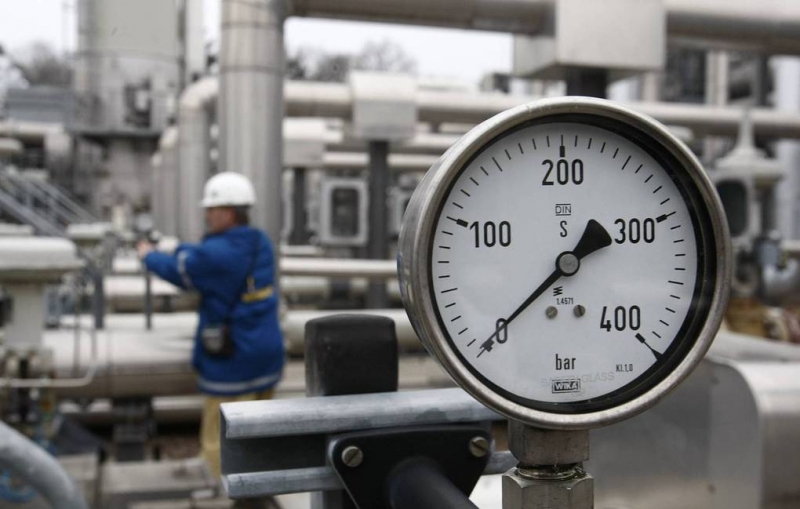 Украина готова подписать с Россией контракт о транзите 45 млрд куб. м газа в год