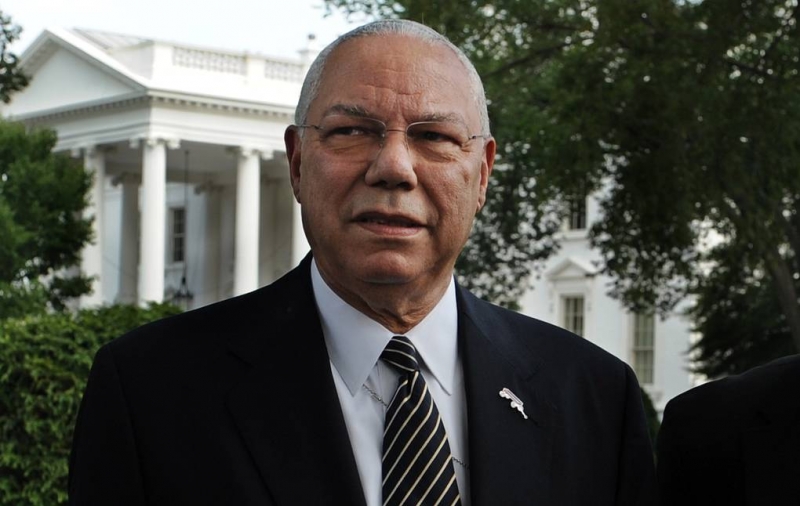 Умер бывший госсекретарь США Колин Пауэлл