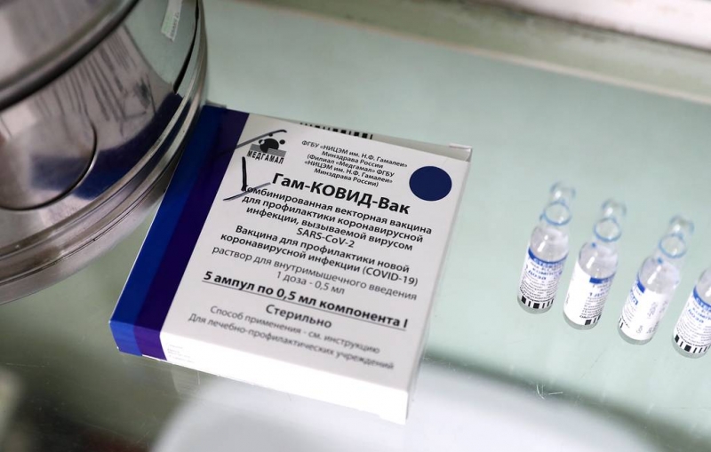 В Центре им. Гамалеи считают, что "Спутник V" получит регистрацию ВОЗ в ближайшее время