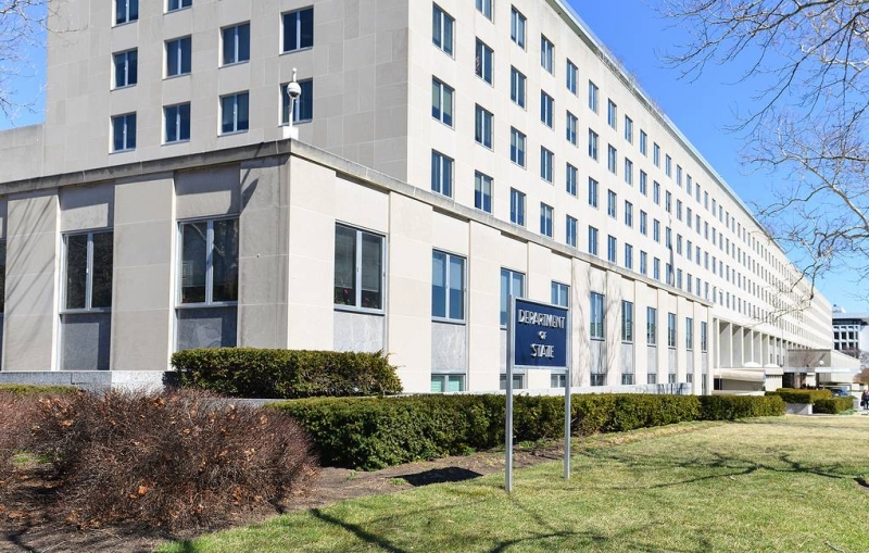 В Госдепе признали, что газовый кризис не вызван действиями России

