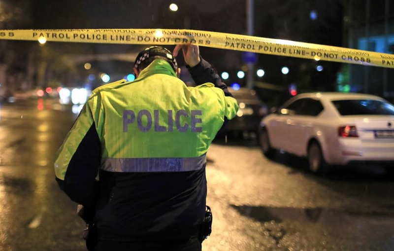 В Грузии задержали трех подозреваемых в убийстве гражданки России