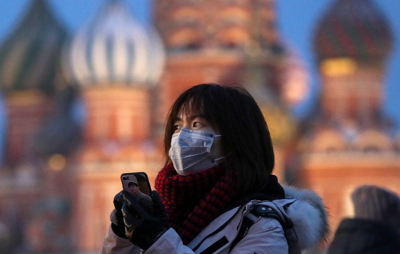 В Москве начинаются нерабочие дни из-за пандемии коронавируса