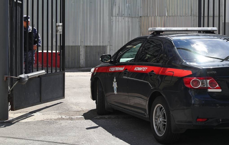 В Москве задержали бывшего вице-президента группы компаний "ПИК"