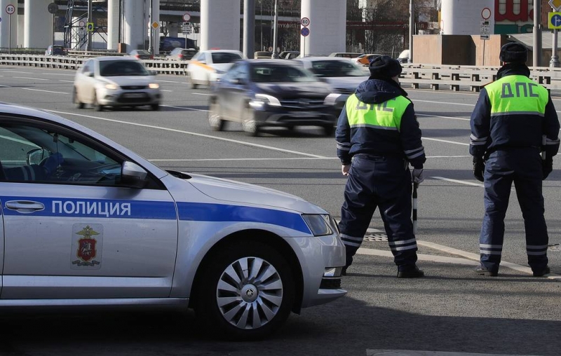 В МВД изучают целесообразность оснащения машин ДПС интеллектуальной системой надзора