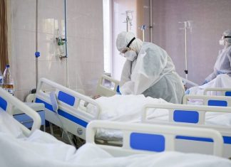 В России выявили 29 409 заразившихся коронавирусом за сутки