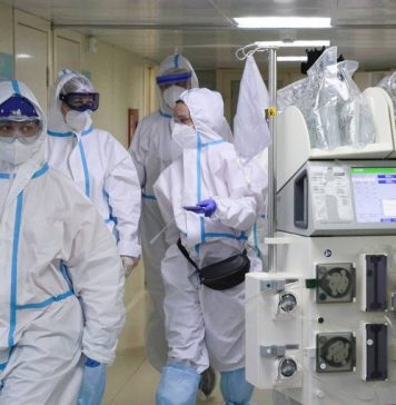 В России выявили 35 660 заразившихся коронавирусом за сутки