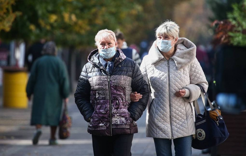 В шести регионах России начинаются нерабочие дни из-за пандемии коронавируса