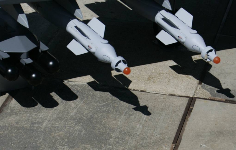 Великобритания ведет переговоры о поставке Украине ракет Brimstone