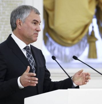 Володин видит необходимость вернуться к вопросам стабилизации цен на фоне роста инфляции