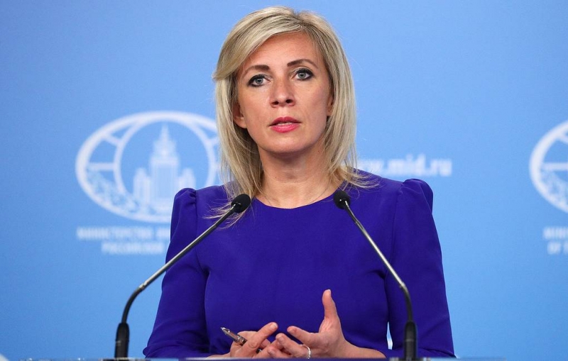 Захарова считает, что Госдеп превратил процесс получения виз россиянами в настоящий ад