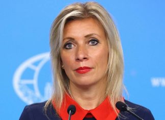 Захарова заявила о желании США выдворить еще 55 российских дипломатов