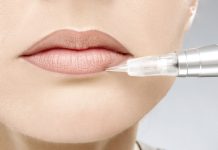 Что такое татуаж губ