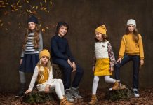 Как выбрать и купить детскую одежду по сезону? Советует интернет магазин Nestling