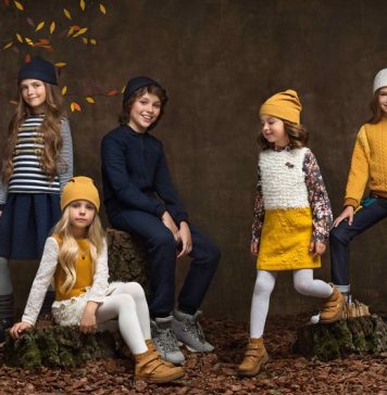 Как выбрать и купить детскую одежду по сезону? Советует интернет магазин Nestling