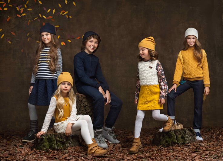 Как выбрать и купить детскую одежду по сезону? Советует интернет магазин Nestling