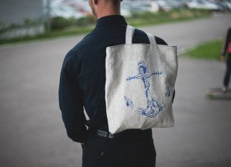 История сумок шопперов