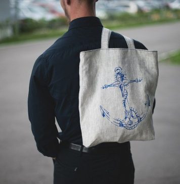 История сумок шопперов