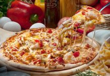 Пицца – популярное и вкусное блюдо