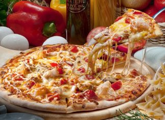 Пицца – популярное и вкусное блюдо