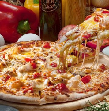 Пицца – популярное и вкусное блюдо