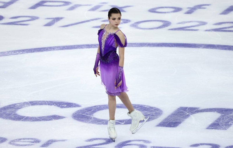 Абсолютная.
Камила Валиева побила все мировые рекорды в женском одиночном катании