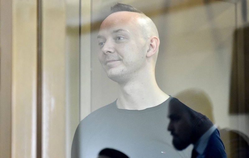 Адвокат Ивана Сафронова сообщил о появлении в его деле нового эпизода