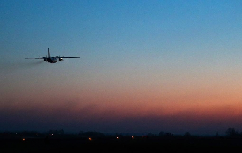 AP: двое россиян погибли при крушении Ан-26 в Южном Судане