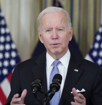 Байден: США донесли до России обеспокоенность кризисом на белорусско-польской границе