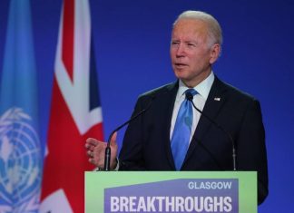 Байден заявил, что рост цен на топливо вызван нежеланием РФ и ОПЕК увеличить объемы добычи