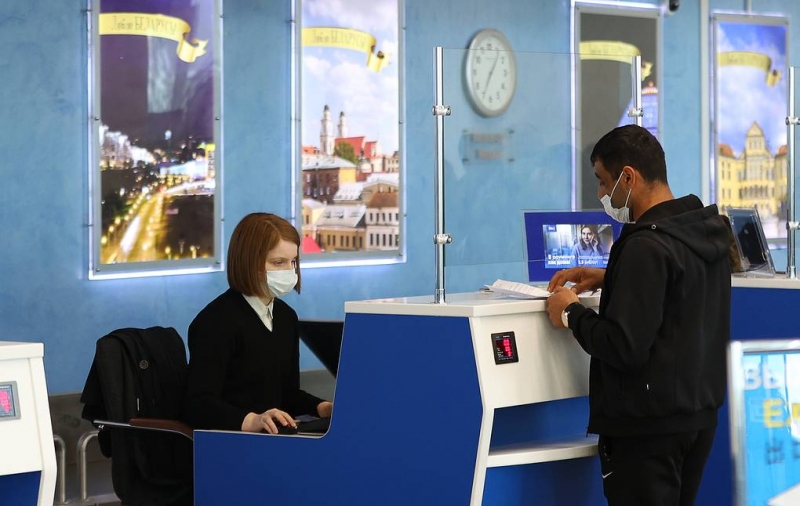 "Белавиа" прекращает перевозить граждан Ирака, Сирии и Йемена из Турции в Белоруссию