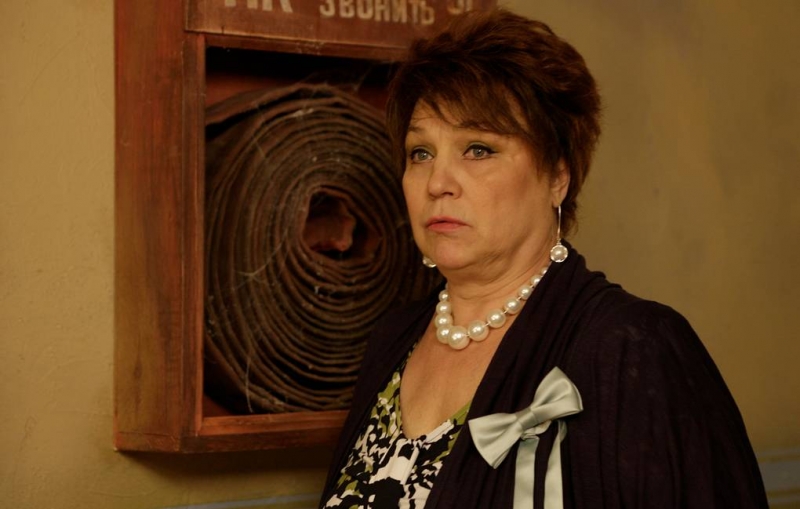 Биография Нины Руслановой

