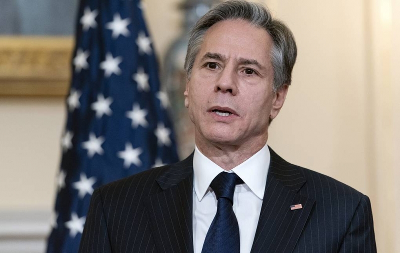 Блинкен: США не готовы сделать вывод, что Россия уже использует энергоресурсы как оружие