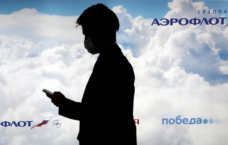 Bloomberg: "Аэрофлот" может попасть под санкции ЕС из-за Белоруссии


