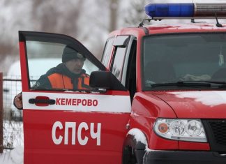 Более 90 человек пострадали при аварии на шахте «Листвяжная»