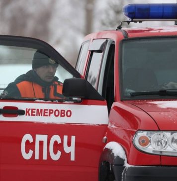 Более 90 человек пострадали при аварии на шахте «Листвяжная»