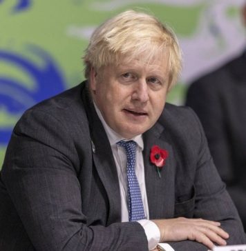 Джонсон предостерег Европу от растущей зависимости от российских углеводородов