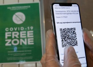 Эксперт: перенесшим ковид бессимптомно следует выдавать QR-коды из-за высокого иммунитета