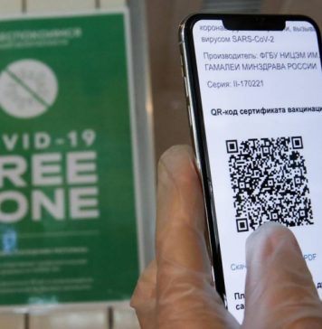Эксперт: перенесшим ковид бессимптомно следует выдавать QR-коды из-за высокого иммунитета
