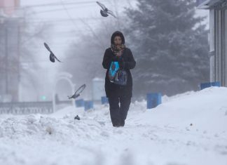 Эксперты назвали города России с самыми снежными зимами
