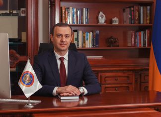 Ереван обратился к Москве с призывом защищать суверенную территорию Армении