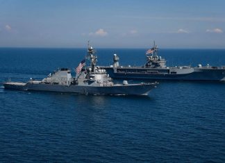 Гаврилов назвал маневры США в Черном море попыткой разделить ЕС и РФ «маленькой войнушкой»