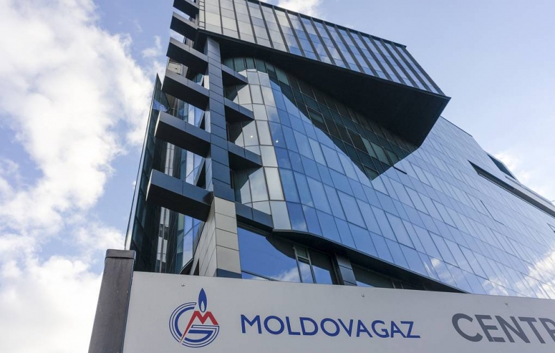 "Газпром" в виде исключения согласился не прекращать поставки в Молдавию из-за неоплаты