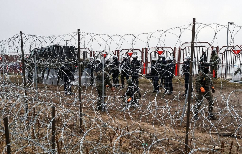 Генпрокуратура Белоруссии возбудила дело в отношении польских чиновников