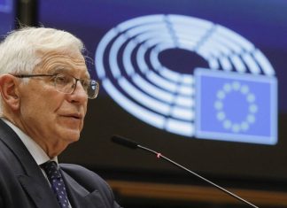 Глава дипломатии ЕС призвал все стороны конфликта на Украине «не подливать масла в огонь»