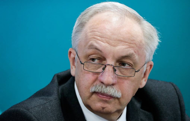 Глава Мосгоризбиркома решил уйти со своего поста