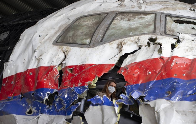 Голландский суд приобщил к делу MH17 расчеты "Алмаз-Антея" по месту запуска ракеты

